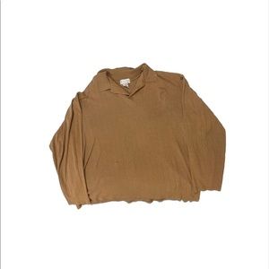 ALFANI XL Long Sleeve Shirt